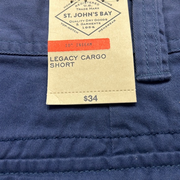 Cargo Shorts - Picture 2 of 2